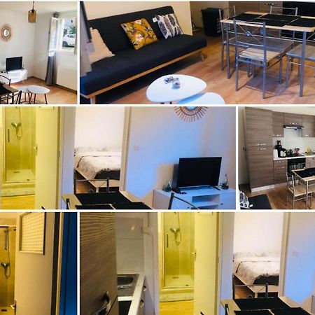 Arakaza- Bolbec- Wifi Gratuit Apartment Екстериор снимка