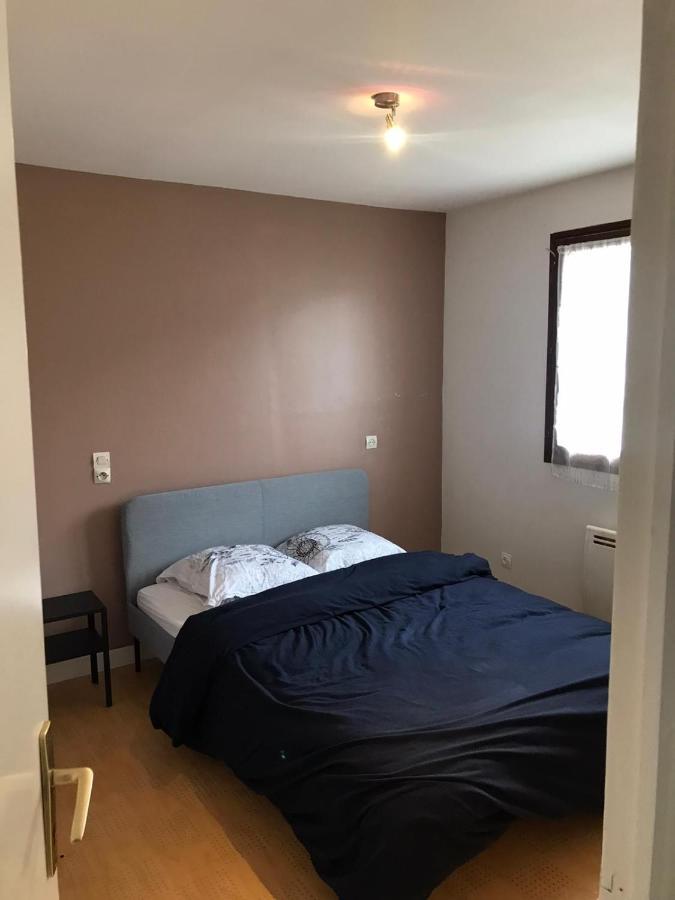 Arakaza- Bolbec- Wifi Gratuit Apartment Екстериор снимка