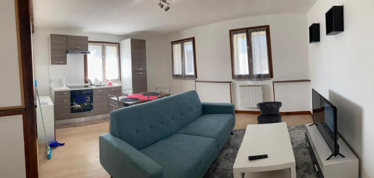 Arakaza- Bolbec- Wifi Gratuit Apartment Екстериор снимка