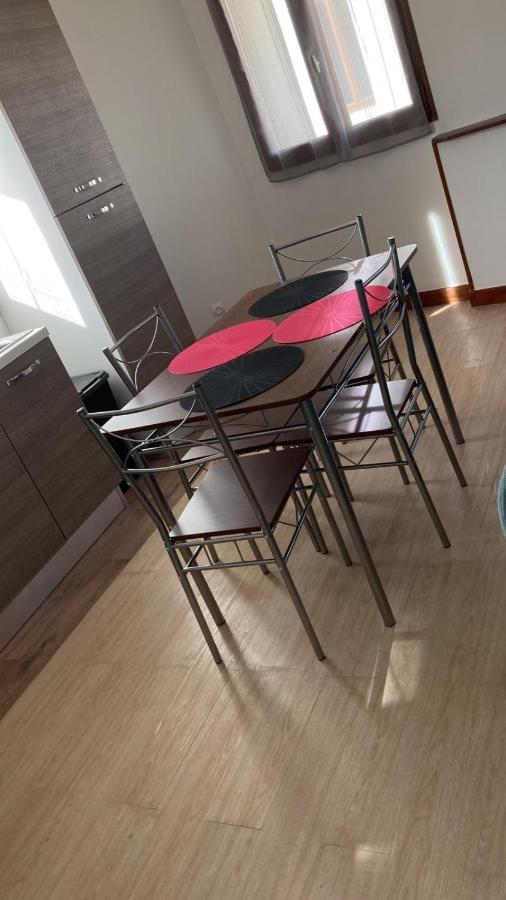 Arakaza- Bolbec- Wifi Gratuit Apartment Екстериор снимка