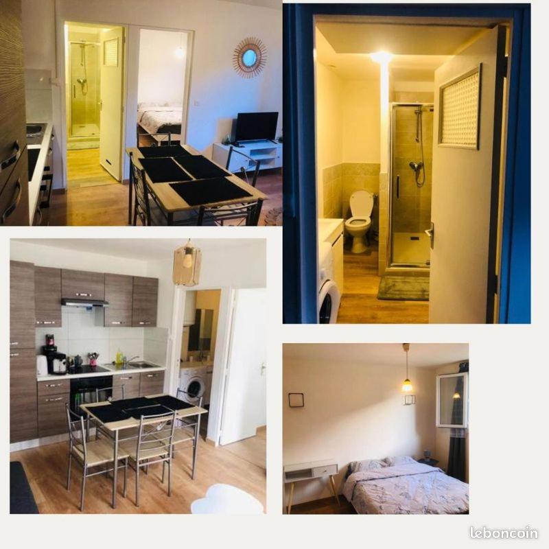 Arakaza- Bolbec- Wifi Gratuit Apartment Екстериор снимка