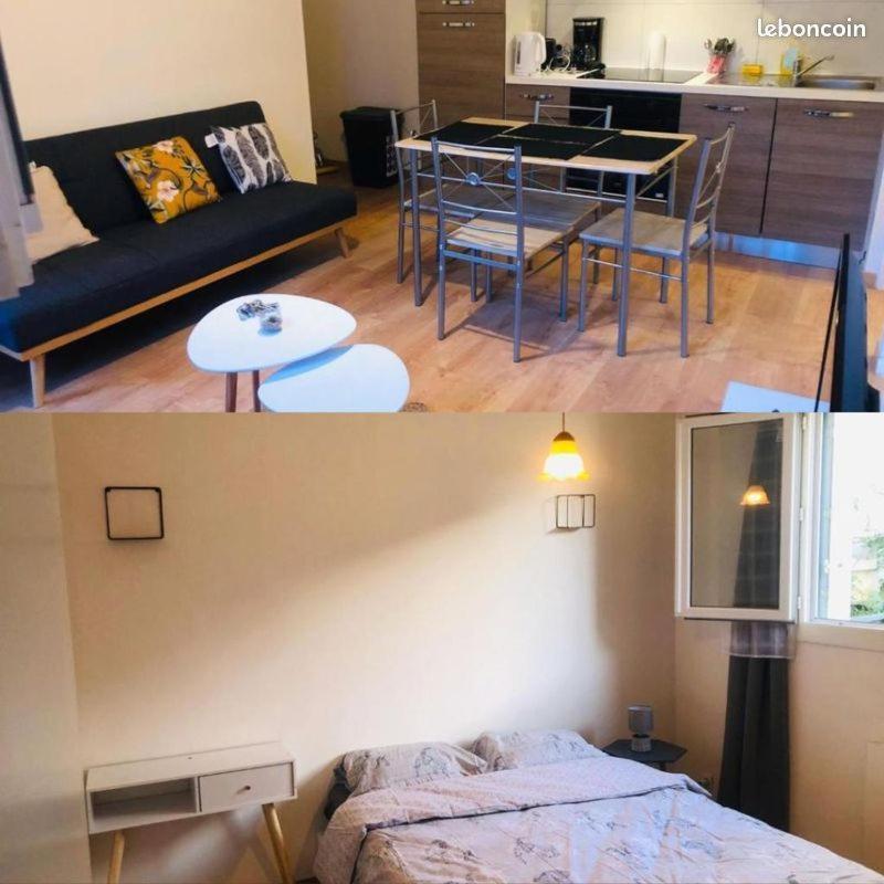 Arakaza- Bolbec- Wifi Gratuit Apartment Екстериор снимка