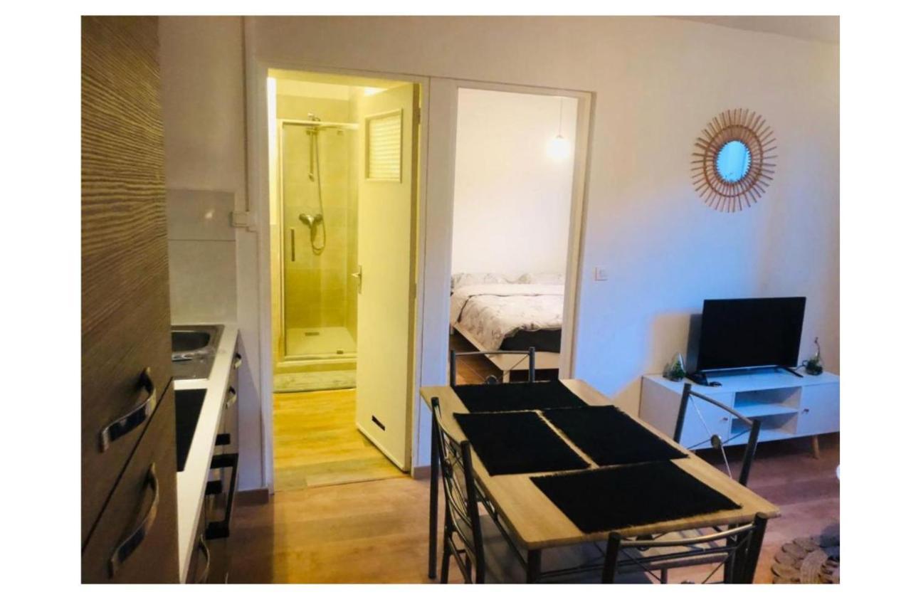 Arakaza- Bolbec- Wifi Gratuit Apartment Екстериор снимка